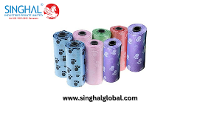 Heavy-Duty Dog Waste Bags: Strong, Unscented, Eco-Friendly Options